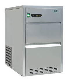 SPT IM-661C 66 lbs Automatic Stainless Steel Ice Maker