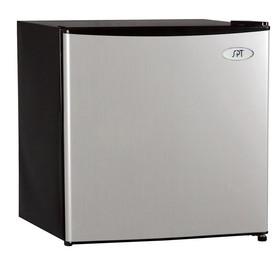 SPT RF-172SS 1.7 cu. ft. Stainless Refrigerator