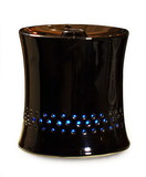 SPT SA-055B Ultrasonic Aroma Diffuser/Humidifier with Ceramic Housing – Black