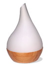 SPT SA-110 Ultrasonic Aroma Diffuser/Humidifier with Bamboo Base (Droplet)