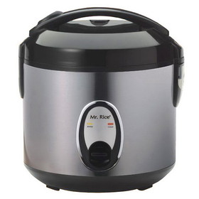 SPT SC-0800S 4 Cups Rice Cooker with Stainless Body