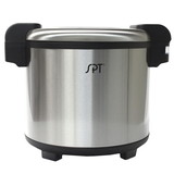 SPT SCW-80M 160 Cups (cooked rice) 20L Stainless Steel Heavy Duty Rice Warmer