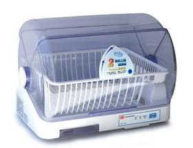 SPT SD-1501 Dish Dryer (4-person capacity)