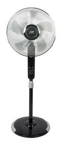 SPT SF-16T07 16&#8243; Stand Fan with Touch-Stop Sensor