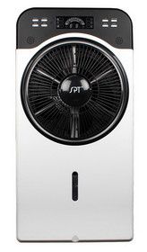 SPT SF-3312M Indoor Misting and Circulation Fan