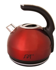 SPT SK-1800R 1.8L Multi-Temp Intelligent Electric Kettle &#8211; Ruby Red