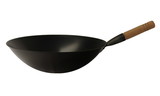 SPT SL-PA400C 15.75″ Cool Roll Iron Wok (Induction Ready)