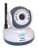 SPT SM-1025C 2.4GHz Wireless Camera