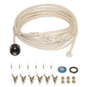 SPT SM-1406 1/4&#8243; Cooling Kit with 6 Nozzles