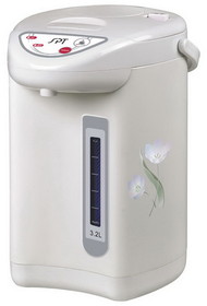 SPT SP-3201 Hot Water Dispenser with Dual-Pump System (3.2L)