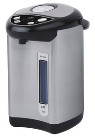 SPT SP-5020 5L Stainless Steel Hot Water Dispenser with Multi-Temp Feature (5.0L)