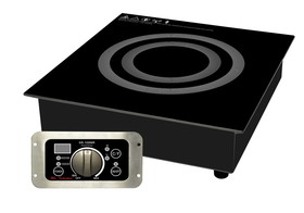 SPT SR-108MR Built-In (Non cooking/Hold Only) Induction Warmer