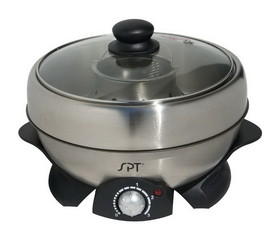 SPT SS-301 Multi-Cooker (Shabu-Shabu &#038; Grill)