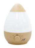 SPT SU-2550GN Ultrasonic Humidifier with Fragrance Diffuser [Wood Grain]