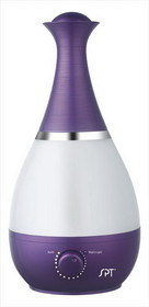 SPT SU-2550V Ultrasonic Humidifier with Fragrance Diffuser [Violet]
