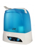 SPT SU-2628B Dual Mist Humidifier with ION Exchange Filter