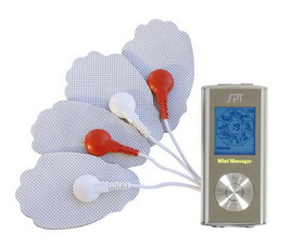SPT UC-031 Mini Electronic Pulse Massager