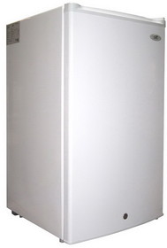 SPT UF-304W 3.0 cu.ft. Upright Freezer in White &#8211; Energy Star