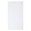 TopTie Blank Sublimation Kitchen Thick Dish Towels 12*24 Inch Microfiber White Cleaning Cloth, 6 Pieces
