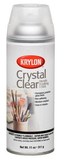 Krylon 1303A Crystal Clear Spray Finish 6Oz