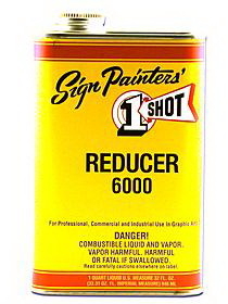 One Shot ZZ6000/04 1-Shot Reducer Quart