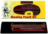 General Pencil General'S Classic Drawing & Sketching Kit