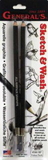 General Pencil 588BP Sketch & Wash Graphite Pencil - 2Ct