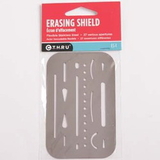 C-Thru ES-1 Erasing Shield