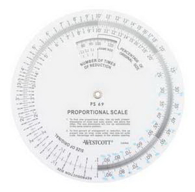 C-Thru Proportion Scale