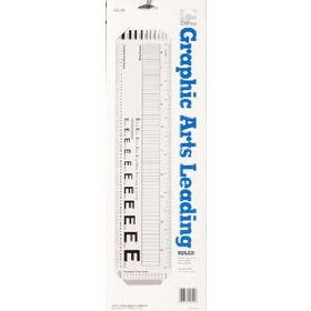 C-Thru B85 18" Graphic Ruler