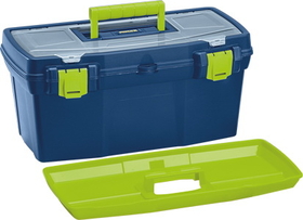 Pro Art PRO-25069 19" Art Box With Liftout Tray - Green
