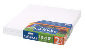 Pro Art Canvas Twin Pack