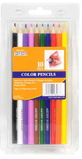 Pro Art PRO3072 Colored Pencil Set - 10Pc