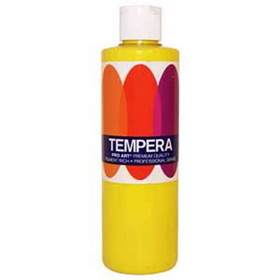Pro Art Tempera - Yellow