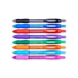 Sharpie 1960662 Papermate Profile Ballpoint Pens - 8Ct Assorted