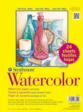 Strathmore 361-9-1 300 Series 9X12 Watercolor Classpack