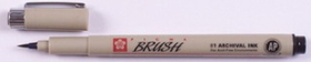 Sakura XSDK-BR-49 Pigma Brush Pen - Black