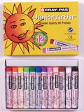 Sakura Cray-Pas Junior Artist Oil Pastels