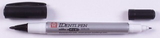 Sakura 44101 Identi-Pen Permanent Marker - Black