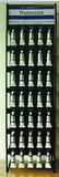 M. Graham 00-903WC 15ml Watercolor Display Rack