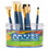 Artist Select AS 9533 Brush Assortment - 10Pc