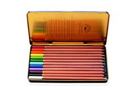 Fantasia 60/113 Premium Pastel Pencils - 12pc