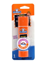 Elmer's E558 School Glue Stick - 40G Carded