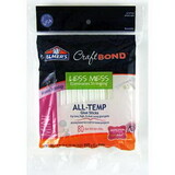 Elmer's E6056 Craft Bond All-Temp Mini Glue Stick Refill - 80Ct