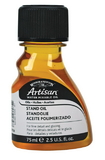 Winsor & Newton 3221728 Artisan Water Mixable Stand Oil - 75Ml