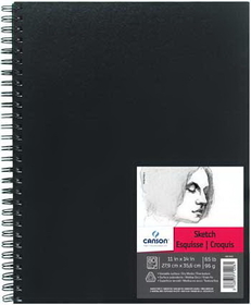 Canson Basic Field Sketch Book