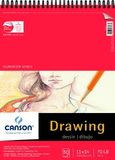 Canson Foundation Drawing Pad
