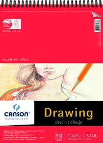 Canson Foundation Drawing Pad