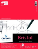 Canson Foundation Smooth Bristol