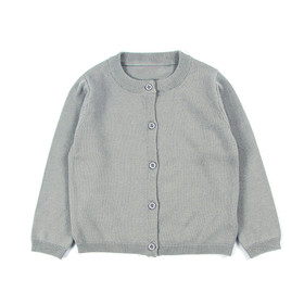 TopTie Baby Boy Toddler Cotton Uniform Cardigan Sweater